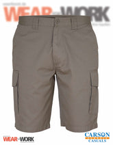 Cargo Shorts KTHKS khaki